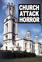 Church attack horror