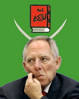 Schäuble Islam