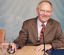 Wolfgang Schäuble - Wegbereiter der Islamisierung Deutschlands