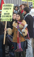 Anti-Israel Demo, Washington DC