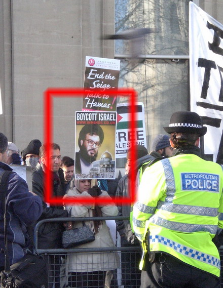 Nasrallah in Londonistan