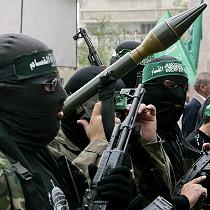 Hamas Kämpfer