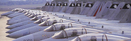 IDF-Kampfflugzeuge