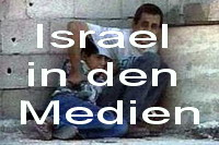 Israel in den Medien