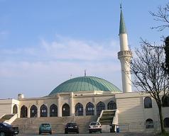 Moschee in Oberstenfeld