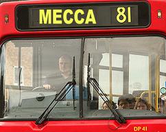 Mekka Bus