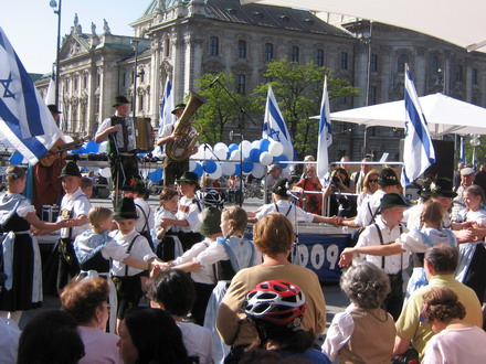 Israeltag in München