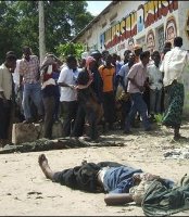 Tote in Mogadischu