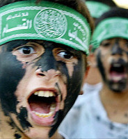 Hamas Sommer-Terror-Camp