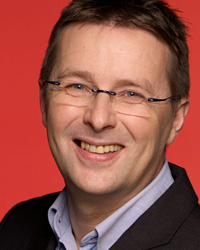Will den totalen Kampf gegen Rechts: Klaus Wolframm, SPD