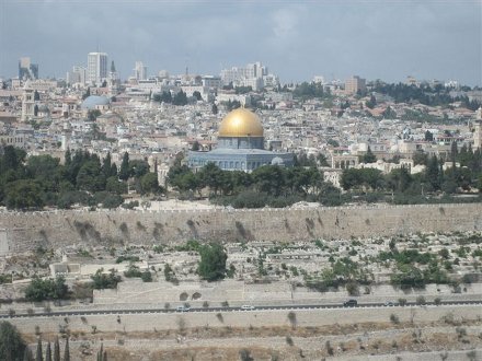 Belagertes Jerusalem