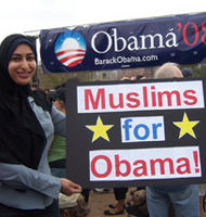 Muslims for Obama