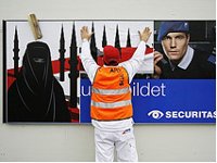 Schweizer Moslemfeindlichkeit