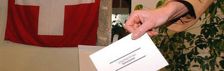 Volksabstimmung 29. November 2009