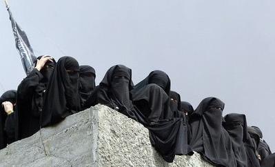 Die Rolle der Frau im Dschihad