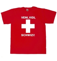 Schwizi-Shirt
