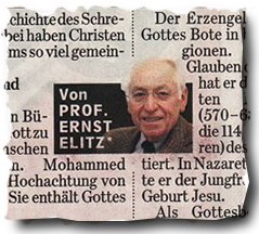 Ernst Elitz