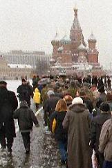 Russland senkt Ausländerquote um 30 Prozent