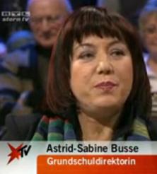 Astrid-Sabine Busse