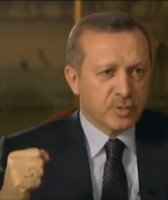 Erdogan-Interview