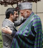 Ahmadinejad-Karzai