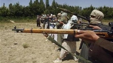 Taliban richten Schwangere hin