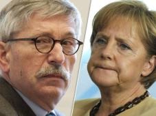 Merkel: Sarrazins Äußerungen sind diffamierend