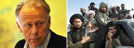 Grünen-Politiker Trittin fordert Macht für Taliban