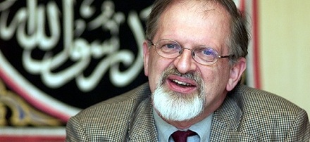 Islamexperte Hans Jansen