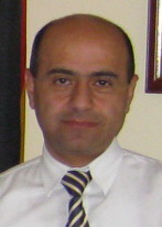 ZAD-Vorsitzender Azat Ordukhanyan