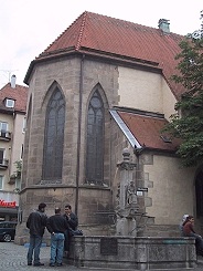 Nikolaikirche in Reutlingen