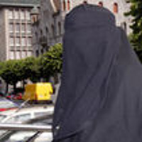Burkas Verboten in Grenchen