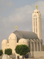St. Georg in Rafah