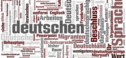 Deutschland, seine Sprache, seine (Fremd)wörter