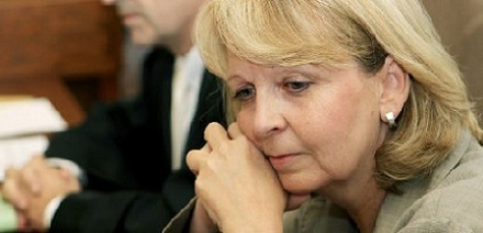 NRW-Ministerpräsidentin Hannelore Kraft will weiter ungebremst Schulden machen.