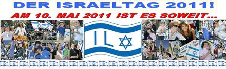 Israeltag 2011