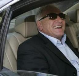 Anklage wackelt: Strauss-Kahn bald wieder frei?