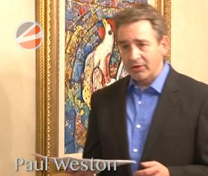 Paul Weston warnt USA vor Islamisierung