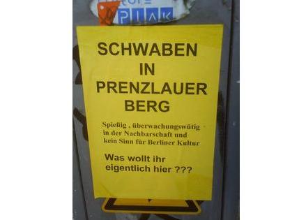 Thierse Wettert Gegen Schwaben In Berlin Pi News