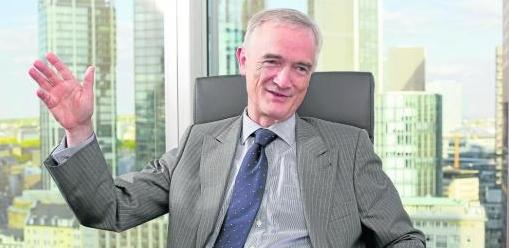 Michael zu Löwenstein, Chef der Frankfurter CDU-Fraktion