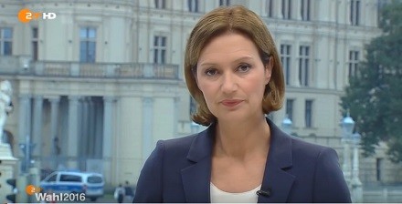ZDF-Propagandistin Bettina Schausten
