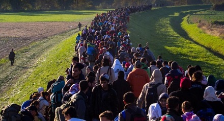 YouGov Umfrage – Europäer sehen Migration als größte Bedrohung