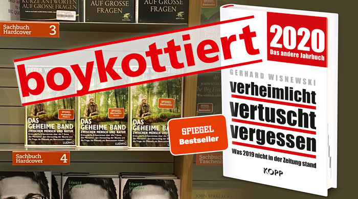 Thalia Manipuliert Kunden Und Spiegel Bestsellerliste Pi News