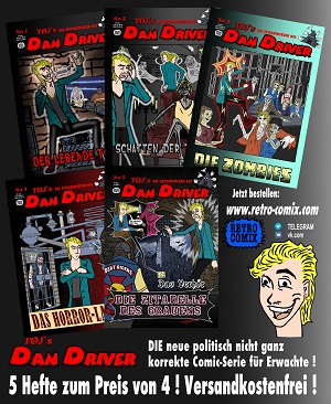 Retro Comix