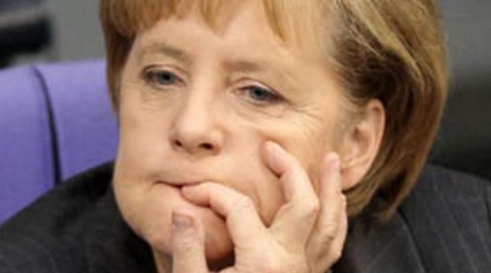 Merkel Fingernägel