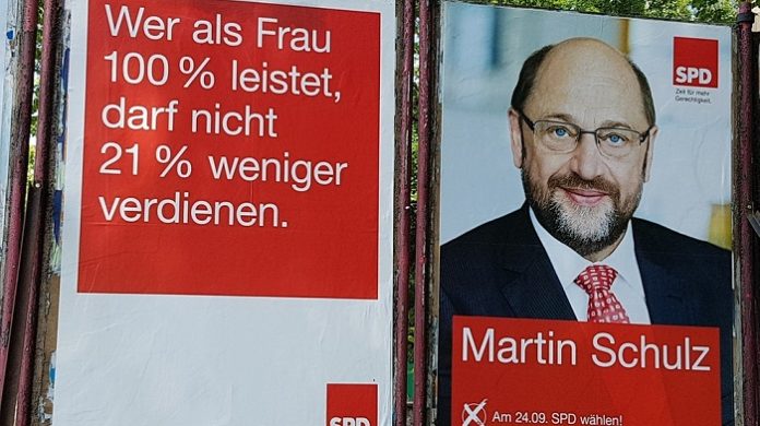 Tappt von einem Fettnäppchen ins nächste: SPD-Kanzlerkandidat Martin Schulz.