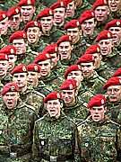 Bundeswehr Soldaten