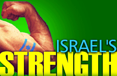 Israels Strength