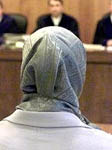 Kopftuch vor Gericht
