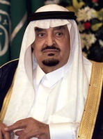 König von Saudi Arabien